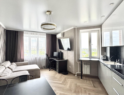 1-к. квартира, 40,5&nbsp;м²