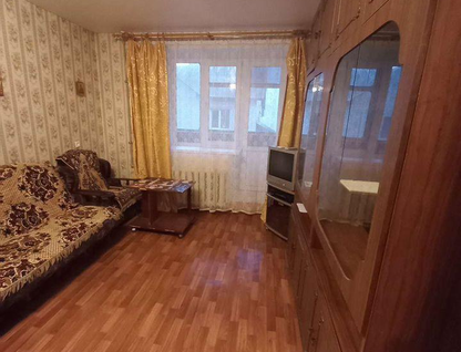 1-к. квартира, 37&nbsp;м²