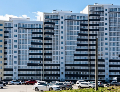Студия, 22,6&nbsp;м²