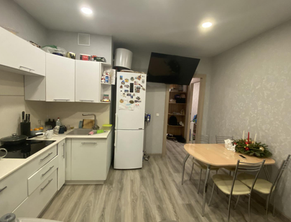 1-к. квартира, 45&nbsp;м²