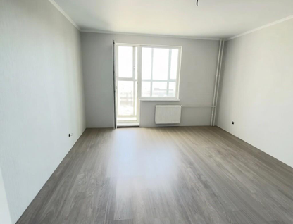 1-к. квартира, 45,7 м²
