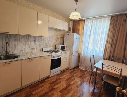 1-к. квартира, 39,5&nbsp;м²