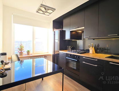 2-к. квартира, 46,6 м²