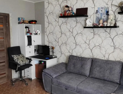 1-к. квартира, 40,5&nbsp;м²