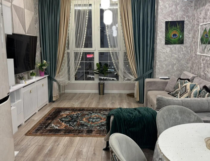 1-к. квартира, 36,4&nbsp;м²
