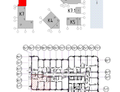 3-к. квартира, 71&nbsp;м²