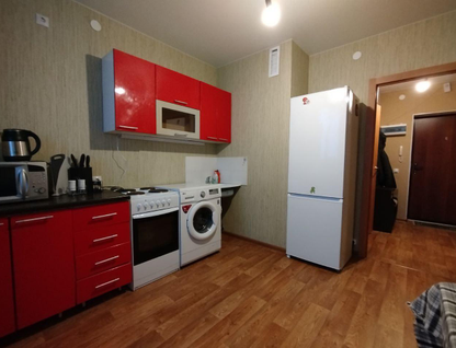 1-к. квартира, 33,9&nbsp;м²