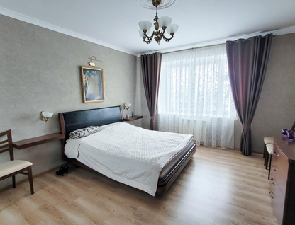 4-к. квартира, 101&nbsp;м²
