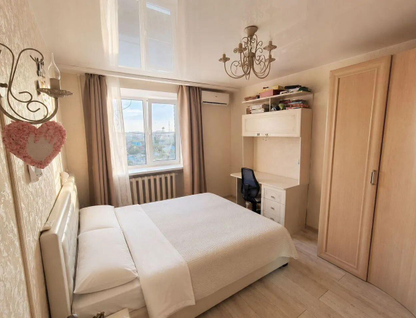 3-к. квартира, 64&nbsp;м²
