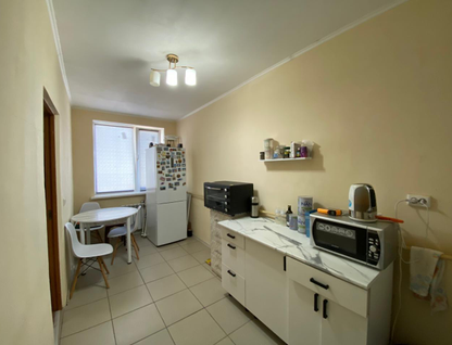 1-к. квартира, 34&nbsp;м²
