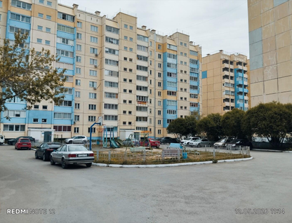 Студия, 24,5&nbsp;м²