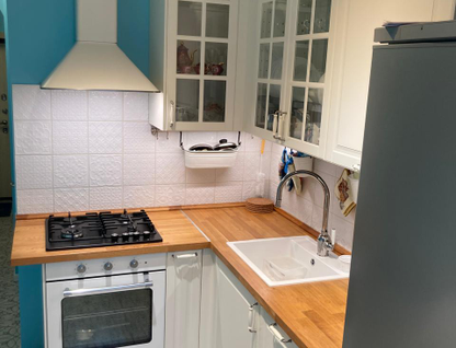 1-к. квартира, 40 м²