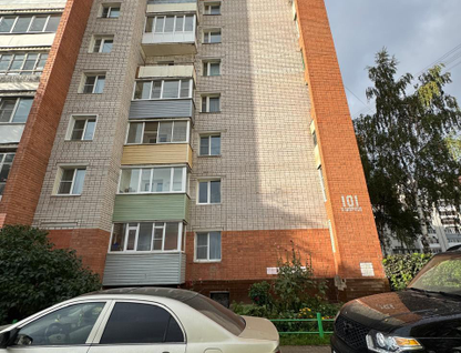 1-к. квартира, 33&nbsp;м²