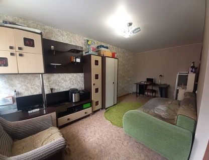 1-к. квартира, 31,3&nbsp;м²