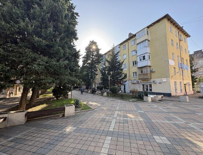 3-к. квартира, 55&nbsp;м²