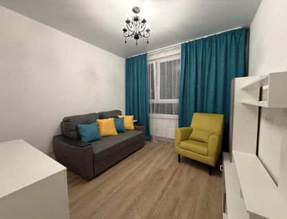 1-к. квартира, 36,1 м²