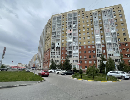 1-к. квартира, 41&nbsp;м²