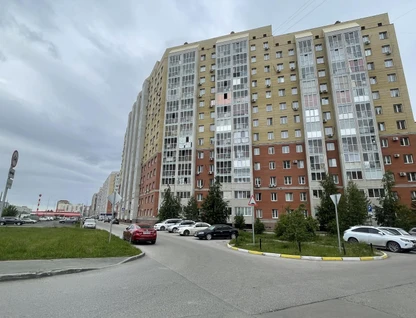 1-к. квартира, 41&nbsp;м²