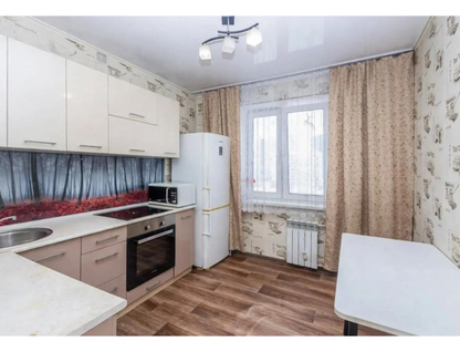 1-к. квартира, 34,5&nbsp;м²