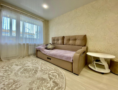 1-к. квартира, 43&nbsp;м²