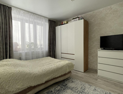 Студия, 30,8&nbsp;м²