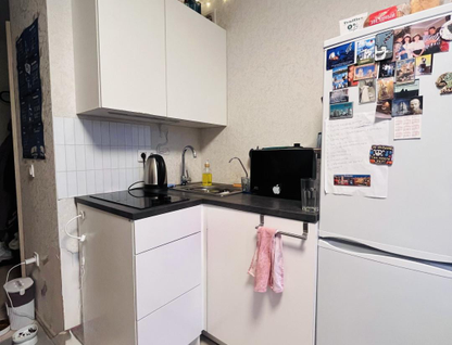 Студия, 16&nbsp;м²