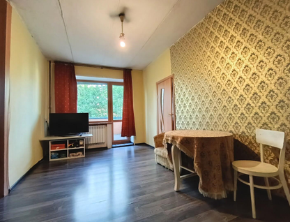 2-к. квартира, 45,6 м²