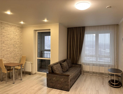 Студия, 31,6&nbsp;м²