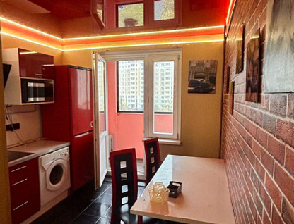 1-к. квартира, 39&nbsp;м²