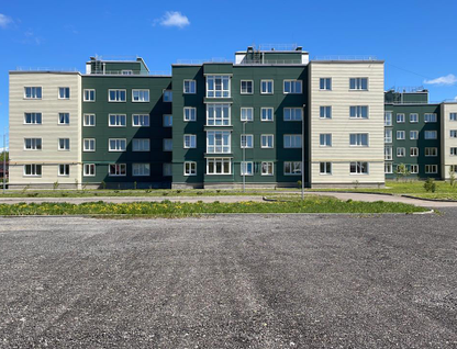 4-к. квартира, 117,6&nbsp;м²