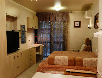 Студия, 28 м²