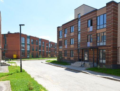 2-к. квартира, 62 м²
