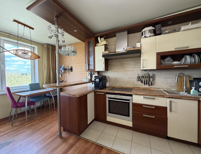 3-к. квартира, 85&nbsp;м²