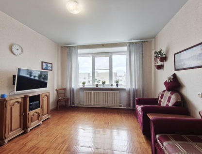 2-к. квартира, 49,5 м²