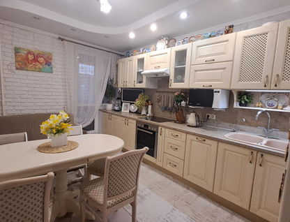 1-к. квартира, 46&nbsp;м²