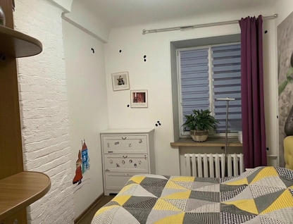 3-к. квартира, 56 м²