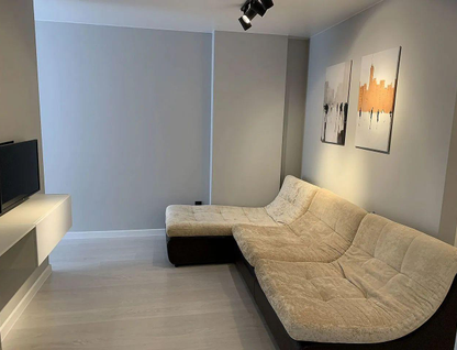 2-к. квартира, 40,7 м²