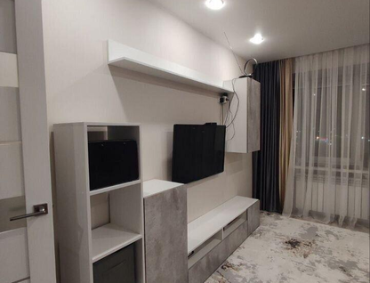 1-к. квартира, 34,6 м²