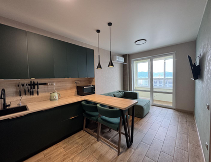 1-к. квартира, 35&nbsp;м²