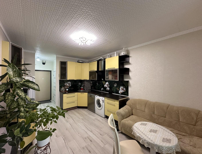 Студия, 22,9&nbsp;м²