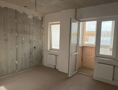 Студия, 27 м²