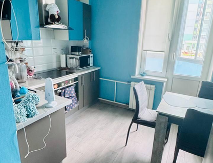 2-к. квартира, 51,5 м²