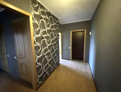 3-к. квартира, 60,9 м²