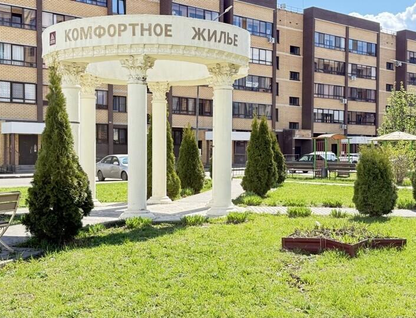 1-к. квартира, 37,3&nbsp;м²