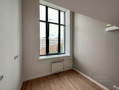 Студия, 23,6&nbsp;м²