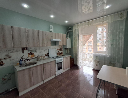 1-к. квартира, 38&nbsp;м²