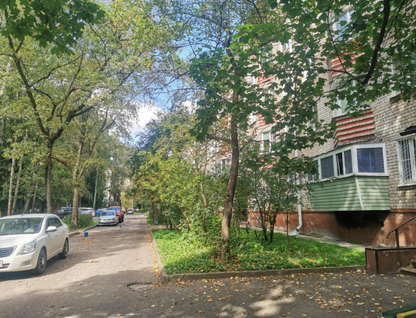 2-к. квартира, 42,3&nbsp;м²