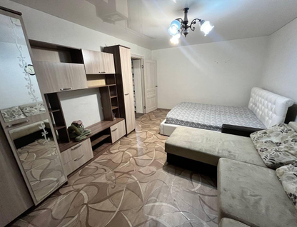 1-к. квартира, 38&nbsp;м²