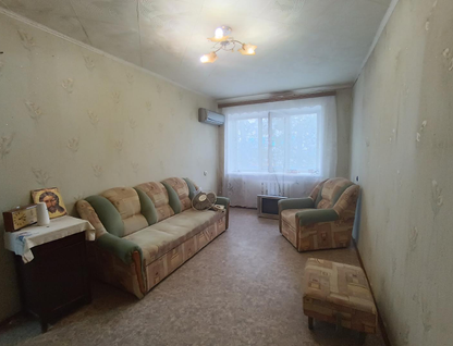 1-к. квартира, 34&nbsp;м²