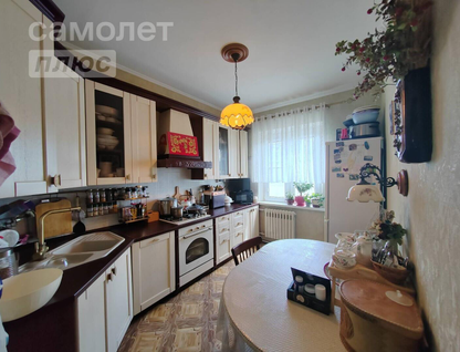 3-к. квартира, 77,8&nbsp;м²